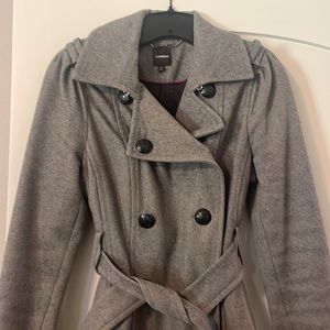 Express coat